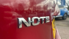 Nissan Note 1.5 dCi Tekna 5dr Diesel Hatchback